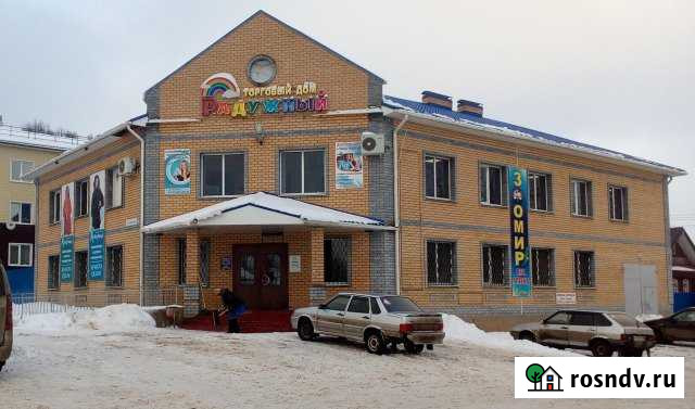 Свободного назначения 963 кв.м. Шарья - изображение 1