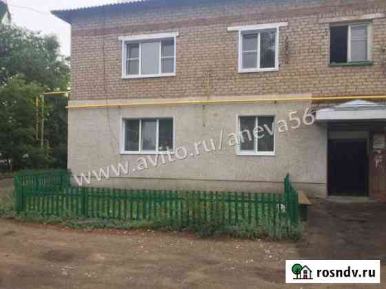 2-комнатная квартира, 41 м², 1/2 эт. на продажу в Соль-Илецке Соль-Илецк