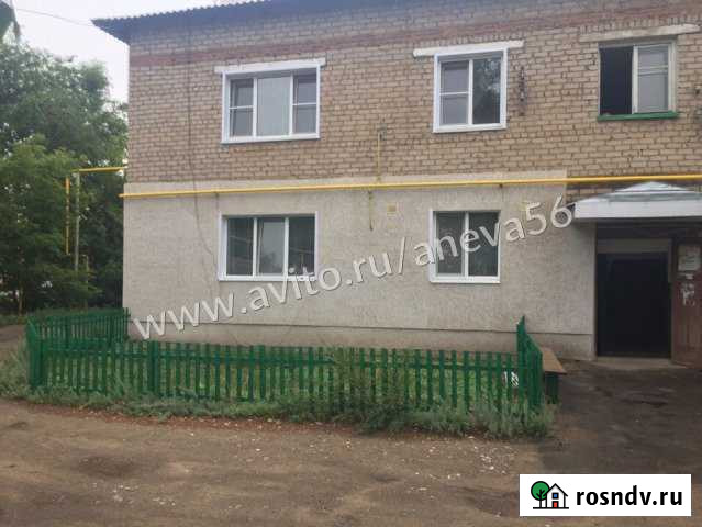 2-комнатная квартира, 41 м², 1/2 эт. на продажу в Соль-Илецке Соль-Илецк - изображение 1