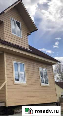 Дом 98 м² на участке 8 сот. на продажу в Кингисеппе Кингисепп - изображение 1