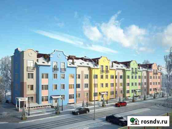 2-комнатная квартира, 57 м², 3/4 эт. на продажу в Новой Усмани Новая Усмань