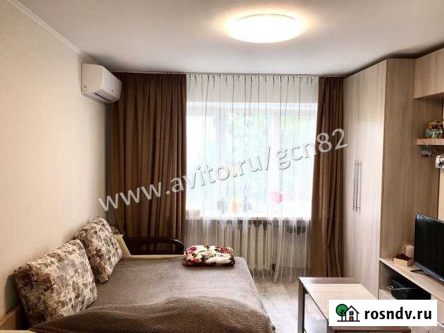 1-комнатная квартира, 21 м², 4/5 эт. на продажу в Евпатории Евпатория - изображение 1