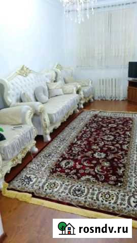 3-комнатная квартира, 63 м², 1/4 эт. в аренду на длительный срок в Грозном Грозный - изображение 1