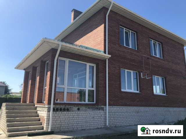 Коттедж 489 м² на участке 25 сот. на продажу в Сызрани Сызрань - изображение 1