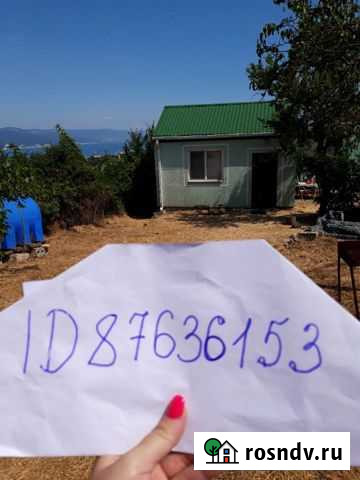 Дача 20 м² на участке 5 сот. в аренду посуточно в Новороссийске Новороссийск - изображение 1