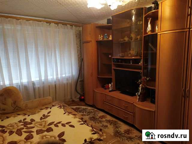 1-комнатная квартира, 30 м², 1/5 эт. на продажу в Сергаче Сергач - изображение 1