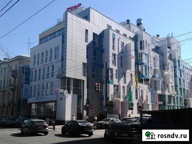 Офис в бц Премьер, 38 кв.м. Нижний Новгород - изображение 1