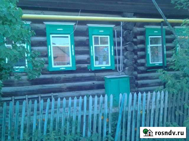 Дом 56 м² на участке 15 сот. на продажу в Суксуне Суксун - изображение 1