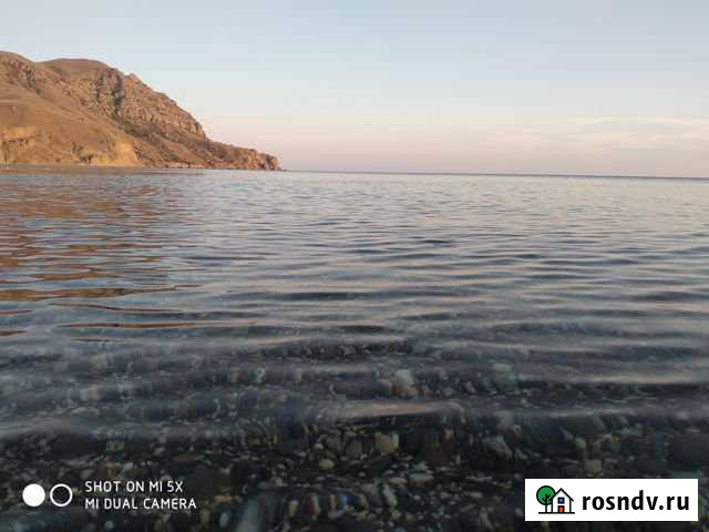 Участок СНТ, ДНП 12 сот. на продажу в Судаке Судак - изображение 1