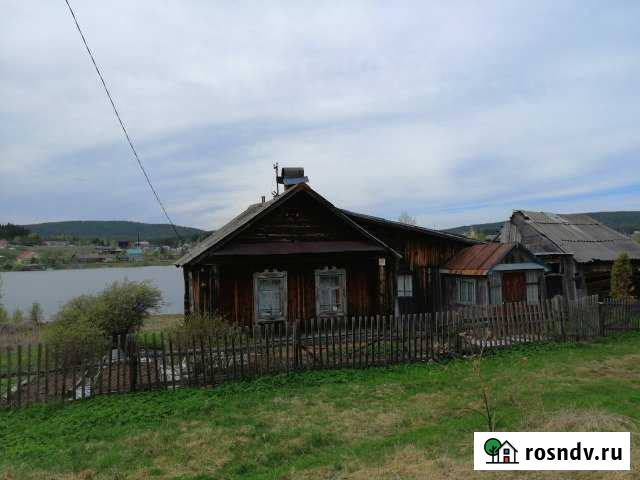 Дом 36 м² на участке 20 сот. на продажу в Черноисточинске Черноисточинск - изображение 1