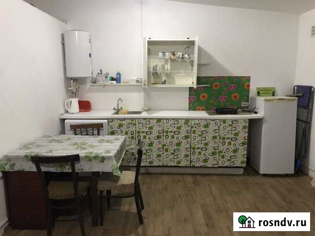 Квартира-студия, 35 м², 1/1 эт. в аренду посуточно в Курганинске Курганинск - изображение 1