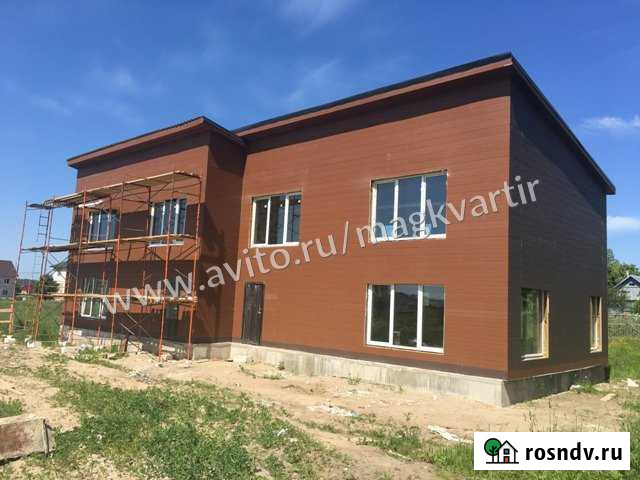 Таунхаус 120 м² на участке 5.5 сот. на продажу в Смоленске Смоленск - изображение 1