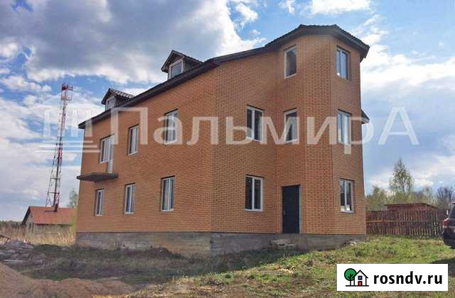 Дом 350 м² на участке 6 сот. на продажу в Икше Икша - изображение 1