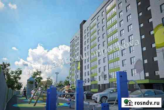 1-комнатная квартира, 34 м², 4/10 эт. на продажу в Бийске Бийск
