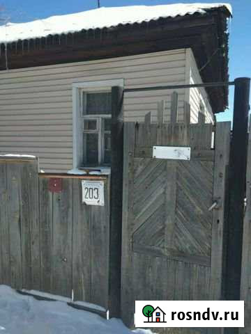 Дом 90 м² на участке 4 сот. на продажу в Алтайском Алтайское - изображение 1