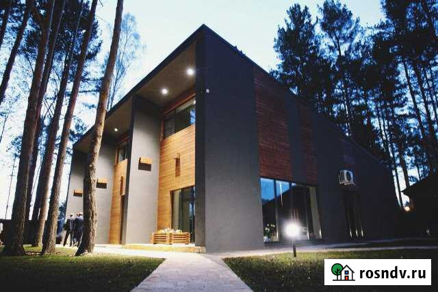 Коттедж 270 м² на участке 20 сот. в аренду посуточно в Тюмени Тюмень - изображение 1