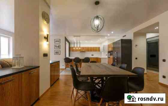 5-комнатная квартира, 200 м², 13/25 эт. в аренду на длительный срок в Самаре Самара
