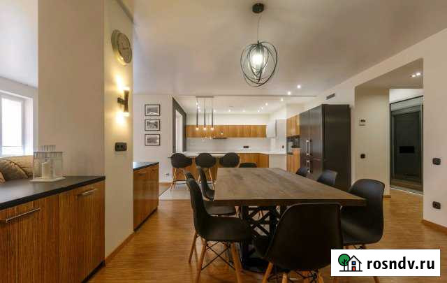 5-комнатная квартира, 200 м², 13/25 эт. в аренду на длительный срок в Самаре Самара - изображение 1