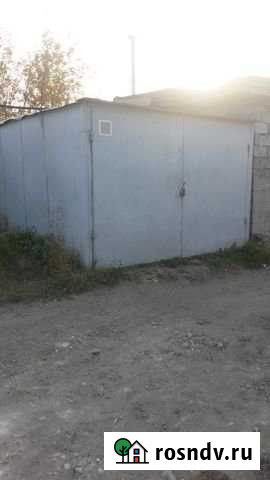 Гараж 22 м² на продажу в Подольске Подольск - изображение 1