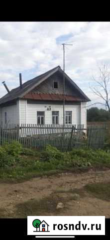 Дом 45 м² на участке 16 сот. на продажу в Пестрецах Пестрецы - изображение 1