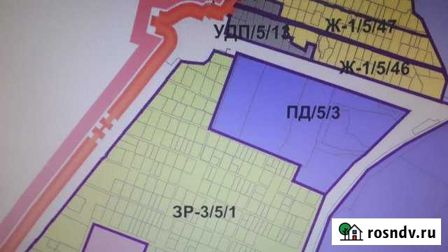 Участок промназначения 36 сот. на продажу в Ростове-на-Дону Ростов-на-Дону - изображение 1