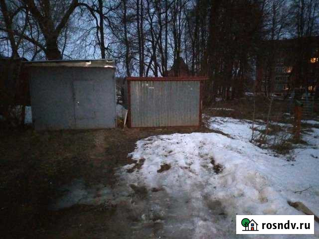 Гараж на продажу в Алексине Алексин - изображение 1