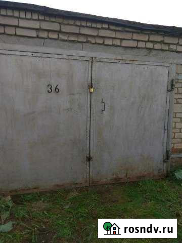Гараж 20 м² на продажу в Чернушке Чернушка - изображение 1