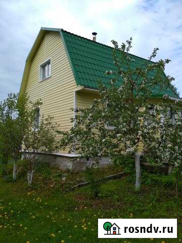 Дача 61.9 м² на участке 10 сот. на продажу в Петрозаводске Петрозаводск - изображение 1