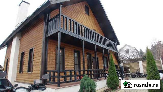 Коттедж 300 м² на участке 6 сот. на продажу в Лобне Лобня - изображение 1