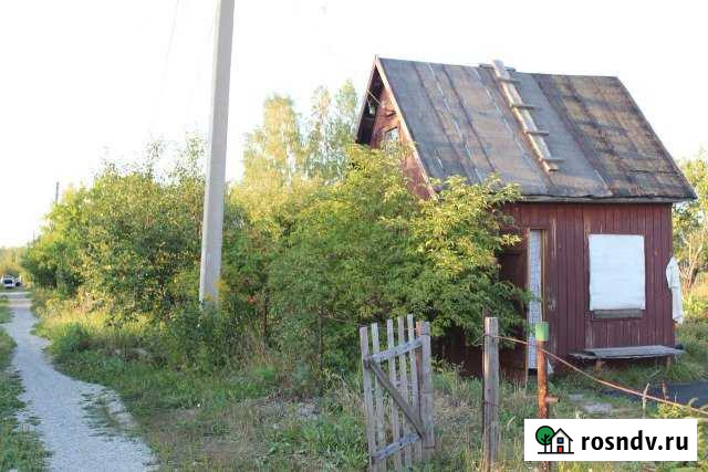 Дача 20 м² на участке 12 сот. на продажу в Пензе Пенза - изображение 1