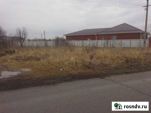 Участок ИЖС 10 сот. на продажу в Тихорецке Тихорецк - изображение 1