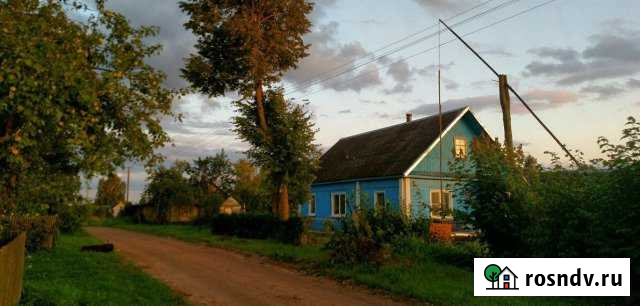 Дом 80 м² на участке 39 сот. на продажу в Красногородске Красногородск - изображение 1