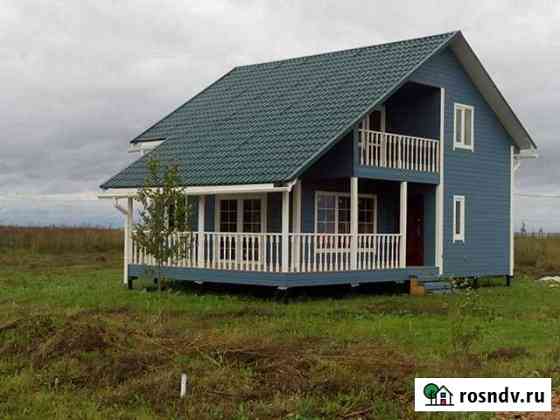 Дом 130 м² на участке 12 сот. на продажу в Старой Руссе Старая Русса