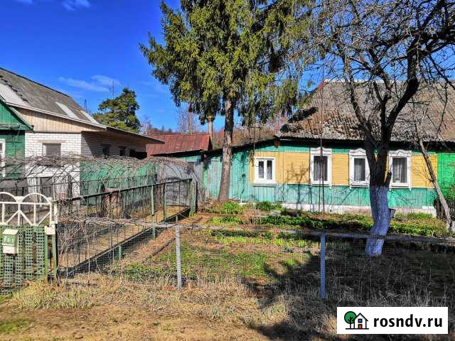 Дом 60 м² на участке 9 сот. на продажу в Людиново Людиново - изображение 1