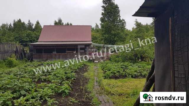 Участок СНТ, ДНП 8 сот. на продажу в Комсомольске-на-Амуре Комсомольск-на-Амуре - изображение 1