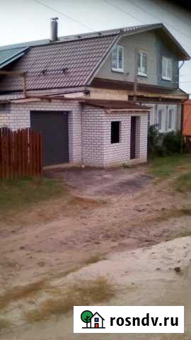 Дом 112.1 м² на участке 6 сот. на продажу в Городце Городец - изображение 1