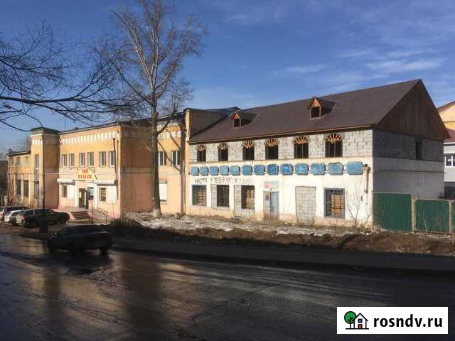 Помещение свободного назначения, 450 кв.м. Улан-Удэ - изображение 1