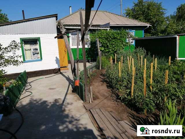 Дом 55 м² на участке 5 сот. на продажу в Карасуке Карасук - изображение 1