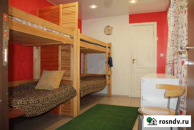 Комната 15 м² в 2-ком. кв., 1/5 эт. в аренду посуточно в Казани Казань - изображение 1