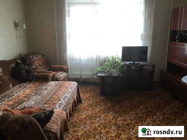 2-комнатная квартира, 52 м², 3/5 эт. на продажу в Салаире Салаир - изображение 1