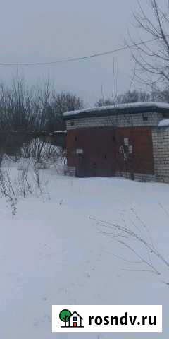 Гараж на продажу в Буревестнике Буревестник - изображение 1