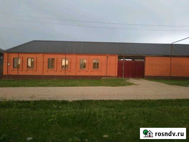 Дом 180 м² на участке 40 сот. на продажу в Урус-Мартане Урус-Мартан - изображение 1