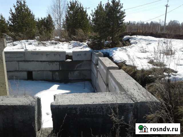 Участок СНТ, ДНП 13 сот. на продажу в Кетово Кетово - изображение 1