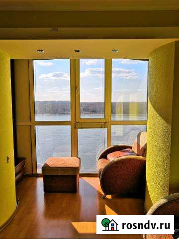 Квартира-студия, 35 м², 8/9 эт. в аренду посуточно в Омске Омск - изображение 1