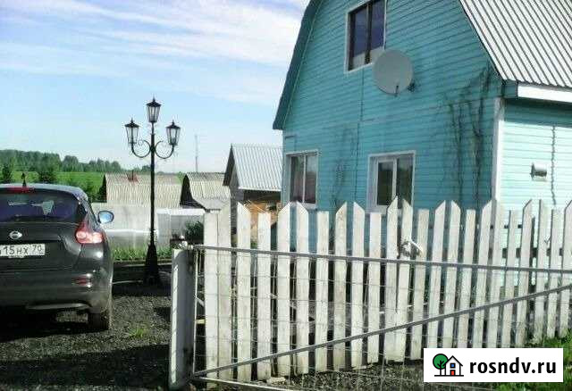 Дача 80 м² на участке 6 сот. на продажу в Прокопьевске Прокопьевск - изображение 1