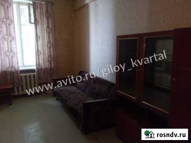 Комната 20 м² в 1-ком. кв., 2/4 эт. в аренду на длительный срок в Каменске-Шахтинском Каменск-Шахтинский - изображение 1