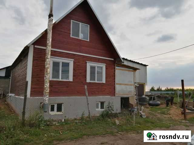 Дом 94.5 м² на участке 15 сот. на продажу в Нижнекамске Нижнекамск - изображение 1