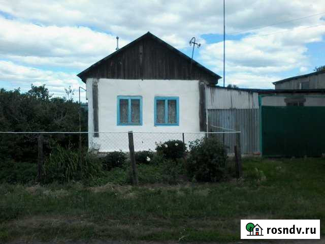 Дом 40 м² на участке 17 сот. на продажу в Далматово Далматово - изображение 1