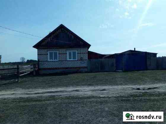 Дом 57 м² на участке 20 сот. на продажу в Новоспасском Новоспасское