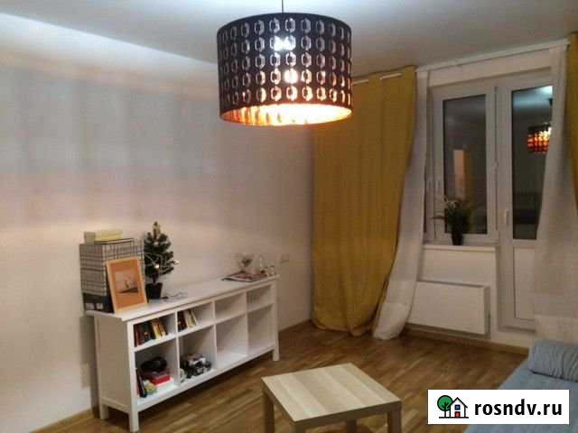 2-комнатная квартира, 51 м², 11/17 эт. в аренду на длительный срок в Московском Московской области Московский - изображение 1